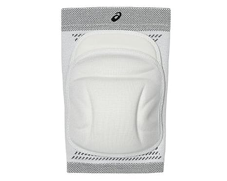 Asics Performance Kneepad Voleybol Dizlik 3053A182-100 Beyaz
