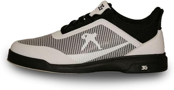3G Men's Belmo MVR-1 Bowling Shoes - Right Hand 12 M US