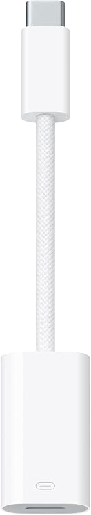 Apple USB-C to Lightning Adapter