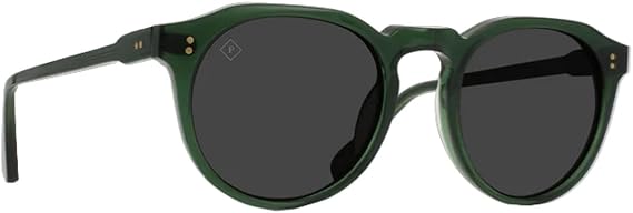 Raen Remmy Round Sunglasses