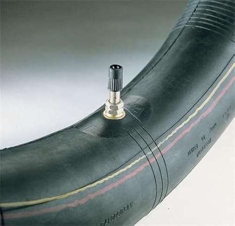Irc T20024 Standard Tube - 130/90, 140/80-15 - TR-4 Stem