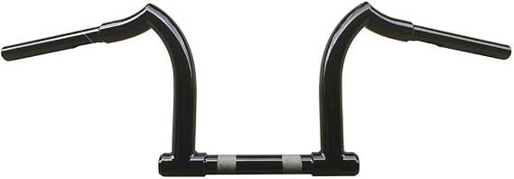 8" Mini 48 Ape Hanger For Harley Sportster 48, Iron, 883