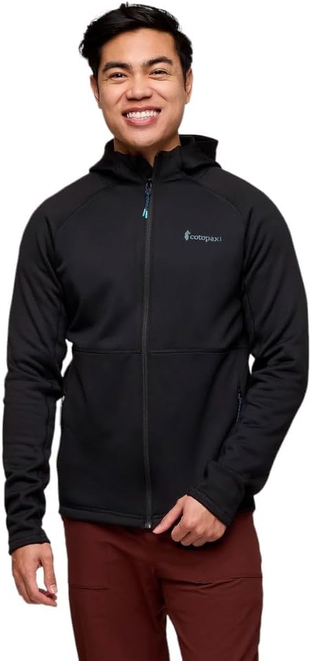 Cotopaxi Men's Tempa Fleece Hooded Jacket