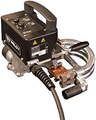 WELDY Welding Machine High Powerful Waterproof Membrane Hot Wedge Welder GEO2