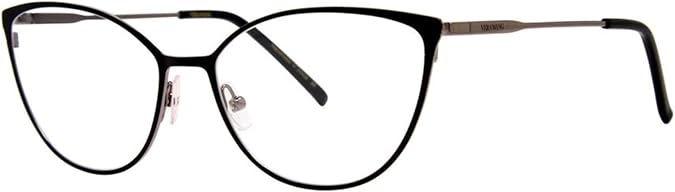 Vera Wang Eyeglasses V 595 Black