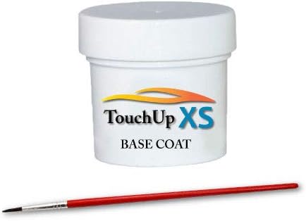 TouchupXS-Perfect Match for BMW 3-Series 372 Steel Blue Metallic 1oz Touch Up Paint