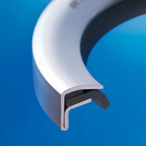 PTFE Shaft Seal HN2390 Negative Lip 70x90x10
