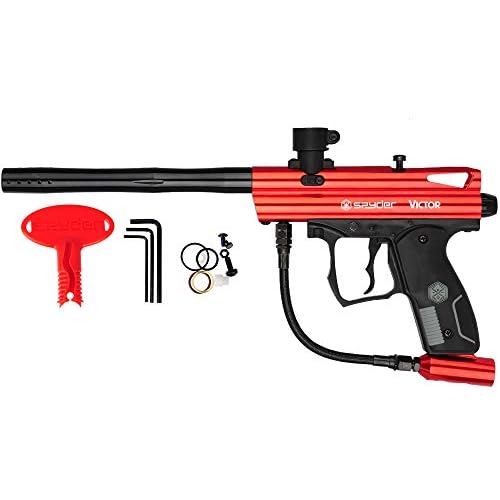 Spyder Victor Semi-Auto Paintball Marker with