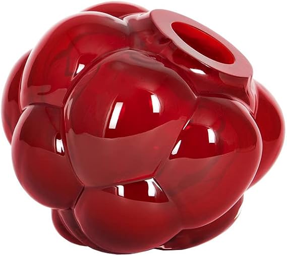 Kosta Boda Berry Tales Ruby Decorative Accessory