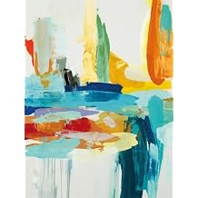 AllPosters Wall Art Print Synergy II by Randy Hibberd, 12x16