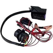 Engine Diagnostic Cable Compatible with Paccar MX13 EPA17 ACM Engine, Heavy Duty Vehicle Repair Tool