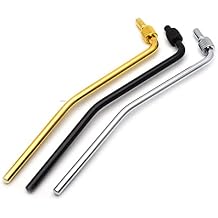3Pcs 6mm Electric Guitar Tremolo Arm Whammy Bar Assembly for Double Tremolo Bridge System