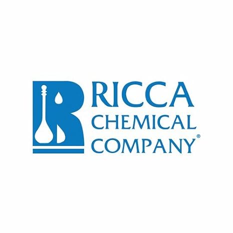 Ricca Chemical 5886.5-32 KCl Potassium Chloride Conductivity Standard Solution, 50 S/cm at 25C, 1L