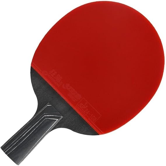 TEidea Ping Pong Paddle, Competition Professional Table Tennis Bat, Pen-Hold Ping Pong Bat, Chinese High-Performance Table Tennis Racket, size