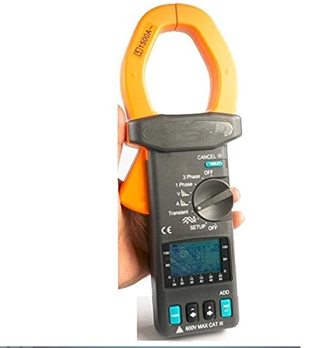Graphic Power Quality Analyzer