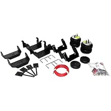 Firestone Airide 2542 Ride-Rite Rear Air Springs Kit fits 2009-2013 F150 with B&W Hitch Only | 5-100 PSI | No Drill Installation | Load Capacity of 5,000 Pounds | Reduces Tire Wear