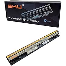 GHU New Battery L12L4A02 38WH Compatible for Part# L12L4E01 L12M4A02 L12M4E01 L12S4A02 L12S4E0 Compatible with Lenovo G400S G405S G510S G500S G505S G510S S410P S510P Eraser G50-80 Z40-75