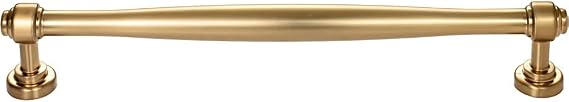 Top Knobs Ulster Appliance Pull 18 Inch (c-c) Honey Bronze