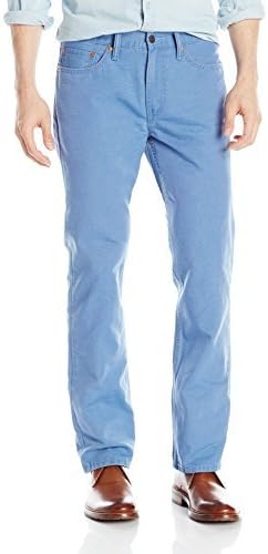 Levi's Men's 514 Straight Fit Cut Jeans (Seasonal)