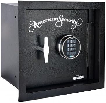 WS1214 Wall Safe