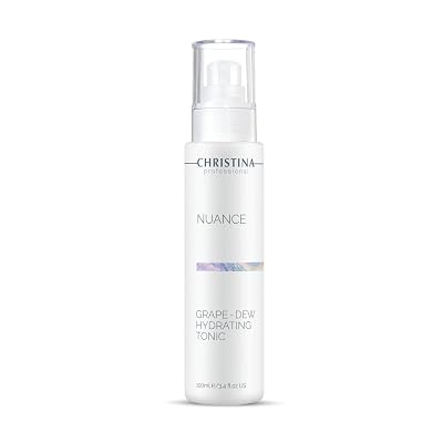Christina Nuance Hydrating Toner for Face - Pore Minimizer & Skin Care Prep - Alcohol-Free, Vitamin-Enriched Moisturizer for Supple, Balanced Skin - Suitable for Oily and Dry Skin - 150ml