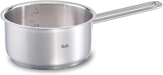 Fissler Viseo 084-157-16-100 16/0 Saucepan 16 cm/32 x 27 x 15.5 cm Stainless Steel
