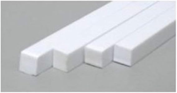 Evergreen Scale Models 24" Strip Pack, .060x.125 (14)