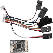 Preety Pixhawk PPZ/MK/MWC/PPM Encoder Board Decoder for RC Receiver Receiver Flight Controller