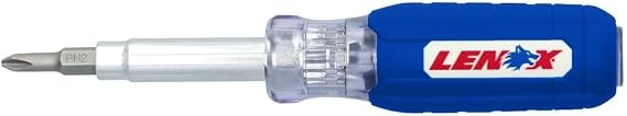 Lenox 6-In-1 Multi-Bit Screwdriver