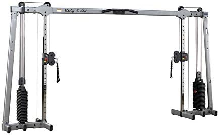 Body-Solid Deluxe Cable Crossover 250 GDCC250 (New)