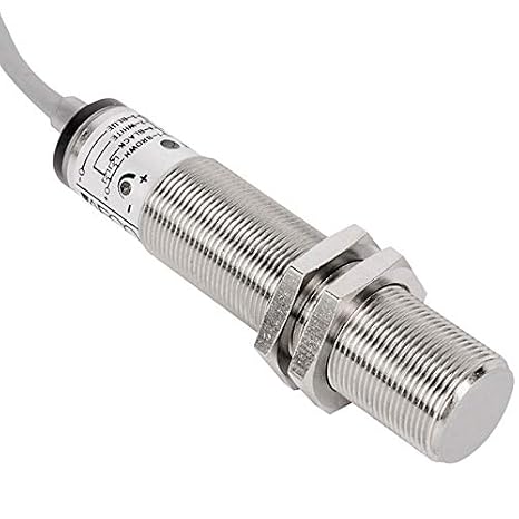 Aeco SC18SM-C5 NPN NO+NC, Capacitive Sensor
