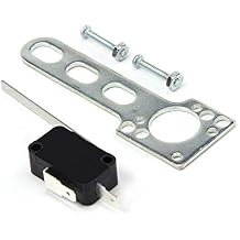 Nitrous Outlet WOT Switch & Bracket