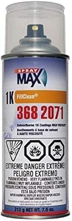 Single Stage SprayMax Automotive Spray Paint Custom Match Made For BMW Alpine White III 300