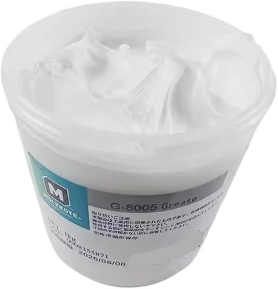Grease For Speed Printer Fuser Film Molykote G-8005 1000G Compatible With