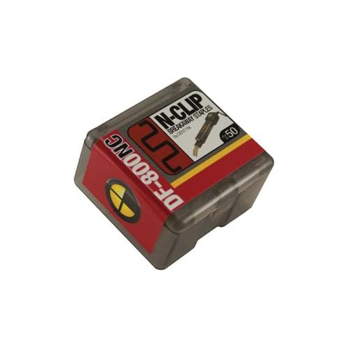 Dent Fix Equipment DTF-DF-800NC N-Clip Steel Spring 50 Pieces
