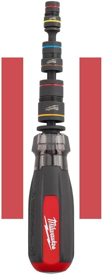 Milwaukee Electric - Multi-NUT Driver W/Shockwave Impact DUTYTRADE