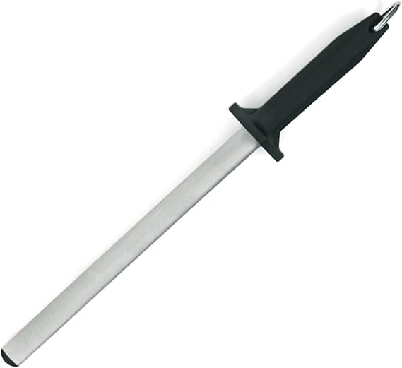 Graewe - Diamond sharpening steel knife