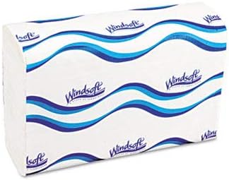 Windsoft Folded Paper Towels