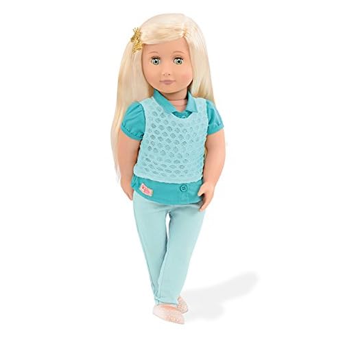 Our Generation Dolls Celeste 18 Doll