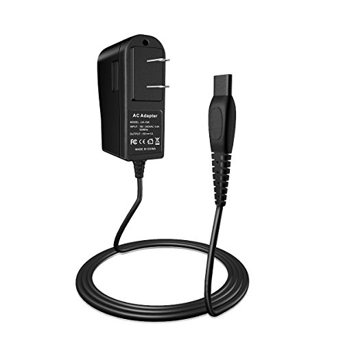 Replacement Charger for Philips Norelco Speed XLsmarttouch XLSpectraarcitec HQ8505 Charger 8150XL 8140XL 8160XL