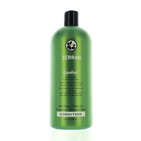 Zerran Equalizer Conditioner 32 oz.