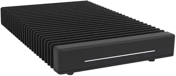 OWC ThunderBlade 8TB Thunderbolt 40Gb/s NVMe RAID Storage Solution | Up to 2827MB/s - 4x NVMe - SoftRAID Premium (3 Year) Included - RAID 0/1/4/5/1+0 (10)/JBOD