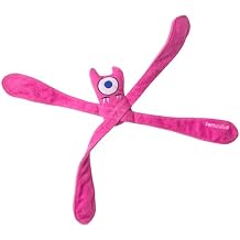 Doggles MonsterPulls Dog Toy, Pink