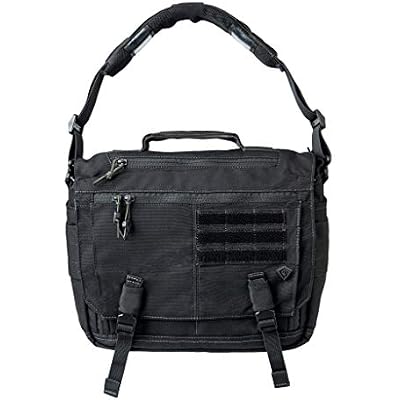 First Tactical Summit Side Satchel