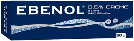 Ebenol 0.5% Cream 30G