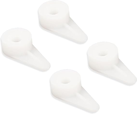 73316 Shop Vac Filter Nut for Ridgid Filter Wet/Dry Plate Nut 4 Pack