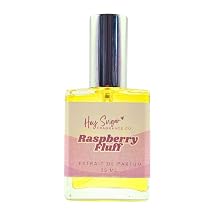 Hey Sugar Raspberry Fluff Perfume - inspired by House of Silage Minie Mouse Fragrance, Gourmand Perfume, Gift for Her, Dupe Perfume, 15 ml, Fruity Fragrance