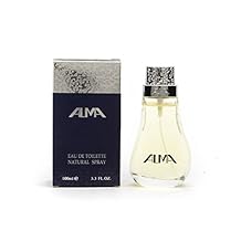Alma by Parfums Alma for Women 3.3 oz Eau de Toilette Spray
