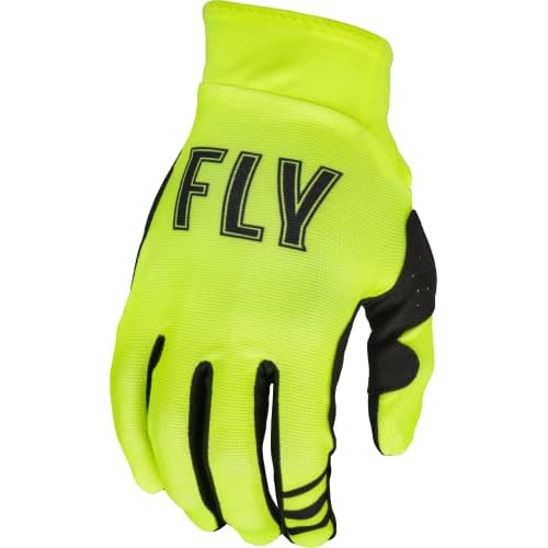 Fly Racing 2023 Adult Pro Lite Gloves Hi-Vis, XX-Large