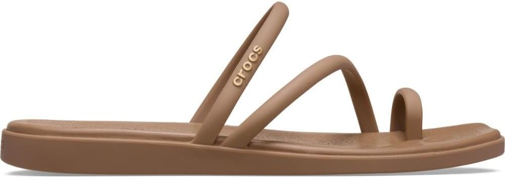 Crocs Women\\\'s Miami Toe Loop Flat Sandals